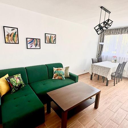 Apartmán Roma Duszniki Zdrój Exteriér fotografie