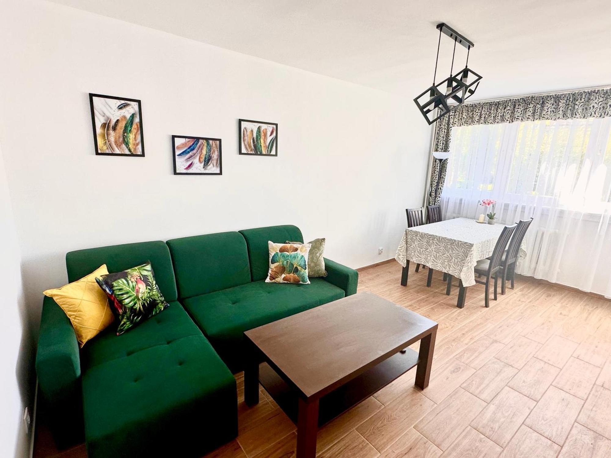 Apartmán Roma Duszniki Zdrój Exteriér fotografie